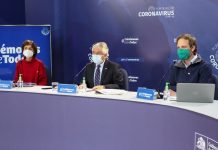 rebrotes de COVID-19