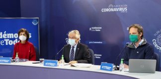 rebrotes de COVID-19