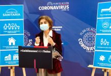 Subsecretaria de Salud Pública anuncia puerta a puerta nacional para informar sobre las Residencias Sanitarias Residencias Sanitarias