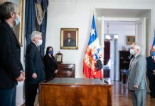 Dr. Enrique Paris nuevo Ministro de Salud