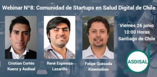 8° Webinar ASDISAL