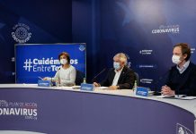 Autoridades de Salud anuncian cordón sanitario en La Tirana