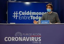 Autoridades de Salud hacen balance al cumplirse 120 días de pandemia en Chile