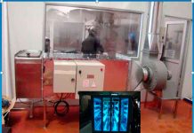 Desinfección y Esterilización de alimentos con Luz Ultravioleta UV-C Desinfección y Esterilización de alimentos con Luz Ultravioleta UV-C