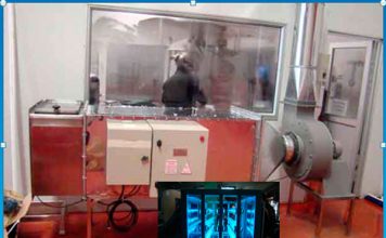 Desinfección y Esterilización de alimentos con Luz Ultravioleta UV-C Desinfección y Esterilización de alimentos con Luz Ultravioleta UV-C