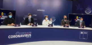 En nueve regiones disminuyen los casos nuevos en los últimos siete días y la tasa de positividad a nivel nacional es de 14%