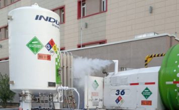 INDURA refuerza apoyo de insumo oxígeno adoptando nuevos métodos de instalación