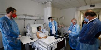 Más de 7 mil kits de cuidado personal son donados a pacientes hospitalizados en RM