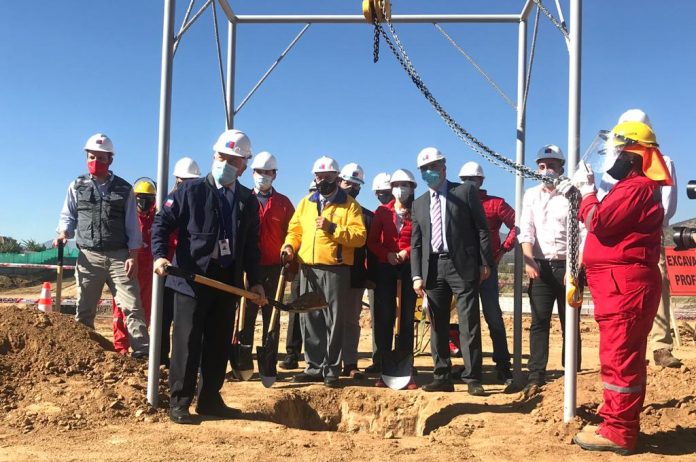 Salud inicia construcción del hospital Marga Marga en Villa Alemana