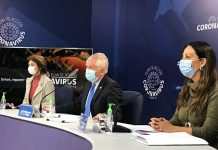 desconfinamiento gradual de Los Ríos