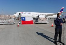 Subsecretario de Redes Asistenciales recepciona 90 nuevos ventiladores mecánicos