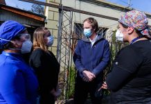 La importancia de la toma de PCR a domicilio