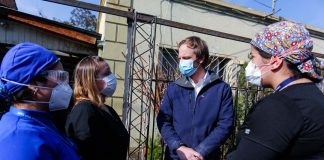 La importancia de la toma de PCR a domicilio