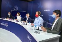 Chile inicia estudio clínico de vacuna contra el COVID-19