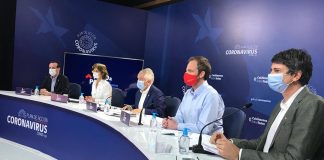 Chile inicia estudio clínico de vacuna contra el COVID-19