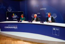 Variación de casos confirmados a nivel nacional disminuye 11% en los últimos siete días y 14% en los últimos 14 días