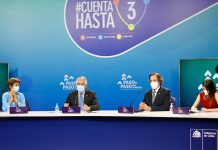 COVID-19: 16 comunas avanzan y siete retroceden en el Plan Paso a Paso