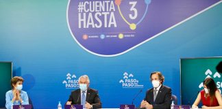 COVID-19: 16 comunas avanzan y siete retroceden en el Plan Paso a Paso