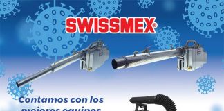 Limpieza, sanitización y desinfección con Swissmex