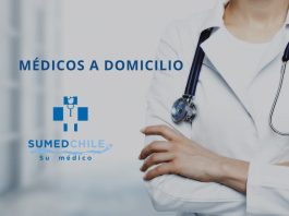 Médicos a domicilio, salud preventiva y oportuna Médicos a domicilio en SUMED CHILE, rembolso ISAPRES- descuento FONASA adulto mayor.