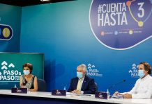 Chile supera los 6 millones de exámenes PCR ubicándose en el primer lugar en Latinoamérica