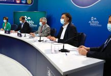 COVID-19: Gobierno anuncia Planes Sanitarios Especiales para las próximas festividades y el verano COVID-19: Gobierno anuncia Planes Sanitarios Especiales para las próximas festividades y el verano