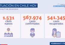 COVID-19: Ministro Paris llama a respetar las medidas que regirán este fin de semana en la Región Metropolitana
