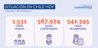 COVID-19: Ministro Paris llama a respetar las medidas que regirán este fin de semana en la Región Metropolitana