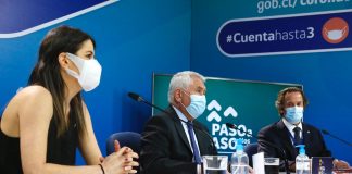 COVID-19: Todas las comunas de la Región Metropolitana retroceden a Transición a partir de este jueves 10 de diciembre