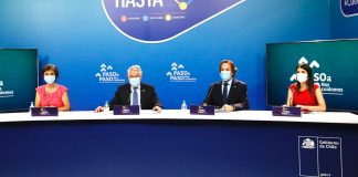 Gobierno adelanta el toque de queda en todo el país para prevenir contagios de COVID-19