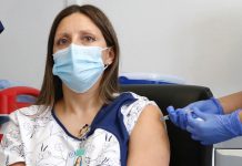 Inicio proceso vacunación contra COVID-19