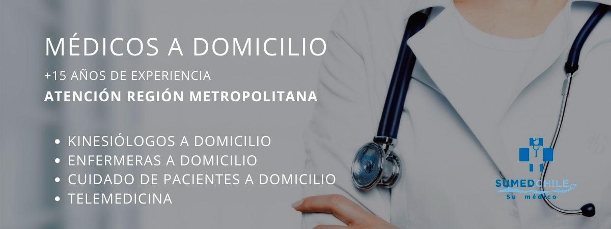 Médicos a Domicio Santiago