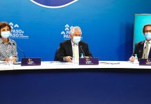 10.656 trabajadores de la salud han sido vacunados contra COVID-19