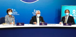 10.656 trabajadores de la salud han sido vacunados contra COVID-19