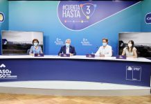 Avanzan de Transición a Preparación 21 comunas de la RM desde el lunes 4 de enero a las 05:00 horas