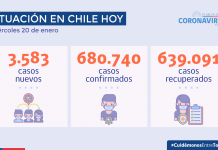 Cerca de 44 mil nuevas vacunas llegaron hoy al país