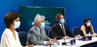 COVID-19: Gobierno anuncia cambios en el Plan Paso a Paso