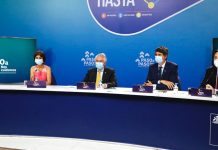 COVID-19: Ministro Paris valora aprobación de vacuna Sinovac para el avance del Plan Nacional de Vacunación