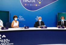 COVID-19: Variación de nuevos casos es de 36% en los últimos siete días