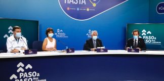 COVID-19: Variación de nuevos casos es de 36% en los últimos siete días