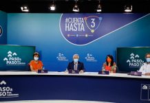 COVID: Subsecretaria Paula Daza envía emotivo mensaje a padres de jóvenes que realizan o asisten a fiestas clandestinas