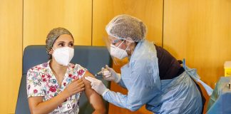 Ministerio de Salud confirma caso de contagio con la variante británica de COVID-19