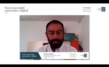 Minsait junto a Fundación País Digital lanzan libro sobre el estado de la salud digital Minsait junto a Fundación País Digital lanzan libro sobre el estado de la salud digital