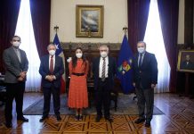 Avanza Centro Productor de Vacunas de la U. de Chile en Parque Académico Laguna Carén