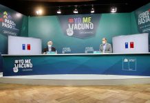 Balance: 128.287 personas ya se vacunaron contra el COVID-19 en el país Balance: 128.287 personas ya se vacunaron contra el COVID-19 en el país
