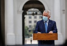 Casos COVID-19 disminuyen 11% en última semana y 575.718 personas ya se vacunaron Casos COVID-19 disminuyen 11% en última semana y 575.718 personas ya se vacunaron