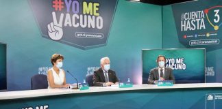 COVID-19: Ocho regiones del país disminuyen sus casos en los últimos siete días