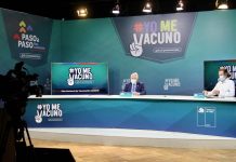 Diez regiones bajaron el número de casos y positividad de exámenes de PCR a nivel nacional llega a un 7%
