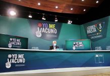 Más de 776 mil personas han sido vacunadas contra el COVID-19
