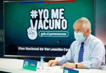 Ministerio de Salud actualiza lineamientos técnicos de vacunación contra el COVID-19